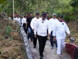 Gubernur Sumut Bobby Nasution Kunjungi Festival Edukasi Leluhur Batak di Samosir