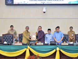Pemko Medan dan DPRD Lanjutkan Pembahasan Ranperda Tentang Perubahan Atas Perda Kota Medan No 3 Tahun 2014