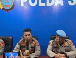 Polda Sumut Tindak Kasus Viral Dugaan Tabrak Lari Mobil Dinas Dikemudikan Anak di Bawah Umur