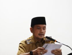 Wali Kota Tebing Tinggi Sampaikan Nota Jawaban atas Pandangan Umum Keenam Fraksi DPRD terhadap APBD 2024 dan RPJMD 2025-2029