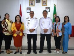 Bupati Taput Tekankan Peningkatan Pelayanan Kesehatan