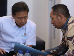 Kunker Menkes RI, Bupati JTP Hutabarat Sampaikan Harapan Masyarakat untuk Rumah Sakit Baru