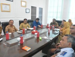 Wali Kota Tebing Tinggi Ikuti Rakor Pengendalian Inflasi dan Program 3 Juta Rumah bersama Kemendagri