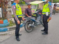 Demi Keselamatan Bersama, Polresta Deli Serdang Intensifkan Operasi Patuh Toba 2025
