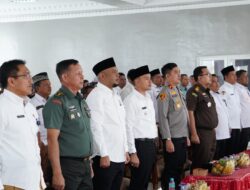 Wali Kota Tebing Tinggi Ikuti Peluncuran 80.081 Koperasi Desa/Kelurahan Merah Putih oleh Presiden Prabowo Subianto