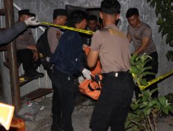 Mayat Perempuan Membusuk Dalam Tugu, Polres Samosir Kerahkan Tim Reskrim Bongkar Misteri Kematian di Ladang