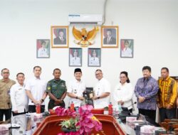 Wali Kota Tebing Tinggi Pimpin Rakor HLM TPID, Tekankan Lima Arahan Strategis Pengendalian Inflasi