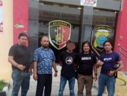 Polresta Deli Serdang Berhasil Tangkap Pelaku Penganiayaan