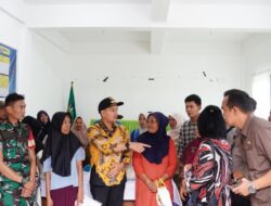 Wali Kota Tebing Tinggi Tinjau Penyaluran Bantuan Beras Bapanas, Ingatkan Agar Tidak Ada Penumpukan dan Jual Beli Bantuan