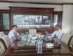 Tangani Banjir di Langkat, Ricky Anthony Apresiasi Pemprov Sumut