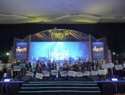 PTPN IV Regional I Gelar MVP Awards 2024: Ajang Penghargaan Inklusif untuk “Planters Tangguh” dari Kebun hingga Pabrik