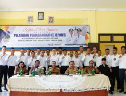 Wali Kota Tebing Tinggi Buka Pelatihan Pemagangan ke Jepang, Beri Pesan Jaga Nama Baik dan Tetap Disiplin
