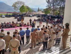 Aliansi Gerakan Tutup TPL Desak Pemerintah dan DPRD Samosir Ambil Tindakan Tegas