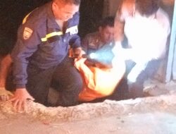 Pasangan Suami Istri Ditemukan Meninggal di Rumahnya di Siogung-ogung Pangururan