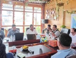 Modifikasi Cuaca Belum Berhasil, Arah Angin Tak Dukung Turunnya Hujan di Samosir
