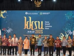 Bank Sumut Dukung KKSU 2025: Mendorong UMKM Inklusif, Kreatif, dan Berdaya Saing