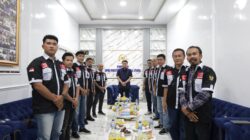SUARA Langkat Terbentuk, Ricky Anthony : Media Pilar Demokrasi