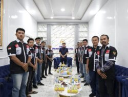 SUARA Langkat Terbentuk, Ricky Anthony : Media Pilar Demokrasi