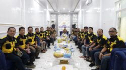 HML Terbentuk, Ricky Anthony: Peran Media Sangat Penting Dalam Pembangunan