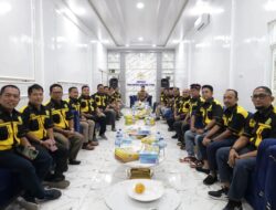 HML Terbentuk, Ricky Anthony: Peran Media Sangat Penting Dalam Pembangunan