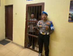 Langgar Etika Moral, Polres Samosir Tindak Bripda RYS
