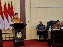 Rico Waas Paparkan 7 Misi Medan Inklusif, Maju, dan Berkelanjutan