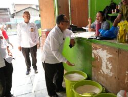 Pedagang Pasar Tradisional Medan Tidak Terpengaruh dan Diuntungkan dari Kasus Beras Oplosan yang Ditemukan di Ritel Modern