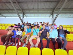 Dokter Emirsyah Harahap Yakin Atlet Porserosi Deliserdang Raih Kemenangan di Piala Kajari Medan