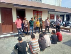 Camat Medan Tembung Tertibkan “Pak Ogah” untuk Kurangi Kemacetan di Kawasan Pendidikan