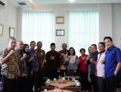 Wali Kota Tebing Tinggi Apresiasi Rencana Kemendesa PDTT Atasi Masalah Banjir