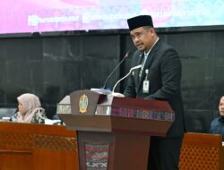 Gubsu Bobby “Sentil” Wali Kota Binjai Terkait Program 5 Hari Sekolah