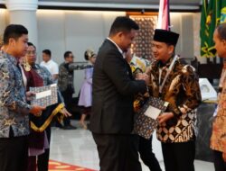 Pemko Tebing Tinggi Terima Dana Bagi Hasil dari Pemprov Sumut, Gubernur Berharap Digunakan untuk Mendukung Program Pemerintah Pusat, Provinsi, dan Daerah