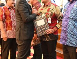 Humbahas Terima Rp 15 Miliar Dana Bagi Hasil dari Pemprov Sumut