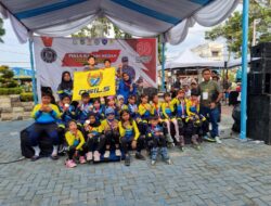Porserosi Deliserdang Apresiasi Perolehan Medali Atlet Sepatu Roda di Piala Kajari Medan