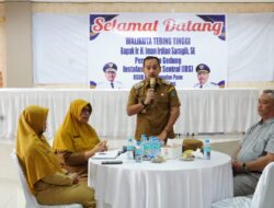 Wali Kota Tebing Tinggi Resmikan Gedung Instalasi Bedah Sentral RSUD Kumpulan Pane