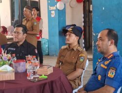 Wali Kota Tebing Tinggi Apresiasi Bakti Sosial Donor Darah dalam Rangka Sambut HUT Ke-80 Kemerdekaan RI