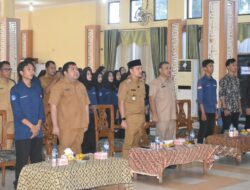 Pelantikan Pengurus TDO dan Raker Katiber Lhokseumawe Aceh Utara, Wali Kota Tebing Tinggi Harap Program Kerja Bersinergi dengan Pembangunan Daerah