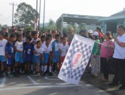 Roadshow Kemerdekaan RI Hari II, Pemkab Tapanuli Utara Kunjungi Sipoholon dan Sipahutar