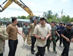 Gubernur Sumut Bobby Nasution Bersama Forkopimda, Pimpin Pembongkaran Diskotek Sarang Narkoba