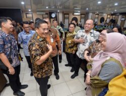 Dinas Ketahanan Pangan, Tanaman Pangan, dan Hortikultura Sumut Diminta Terus Berinovasi dalam Program Diversifikasi Pangan
