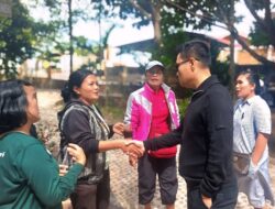 Pemkab Humbahas Turunkan Tarif Masuk Objek Wisata Sipinsur