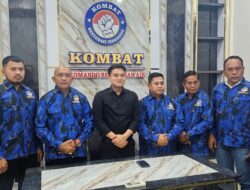 Kompak, Lima Anggota DPRD Gabung KOMBAT