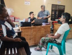 Respon Cepat Polsek Pancur Batu Polrestabes Medan Amankan Pelaku Pungli yang Viral di Medsos