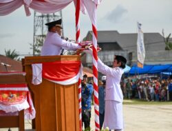 Bupati Humbahas Ajak Warga Bersatu Dukung Pembangunan