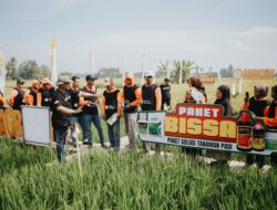 Agricon Indonesia Bawa Inovasi Lewat Paket BISSA, Petani Sumut Semakin Optimis