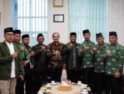 Wali Kota Ajak DPD Al Ittihadiyah Kolaborasi dan Sinergi Bangun Kota Tebing Tinggi