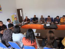 Kejari Humbahas Gelar Sosialisasi Peningkatan Hukum di Diskominfo