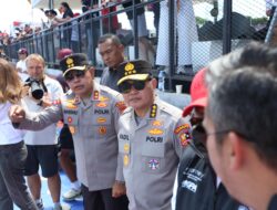 Suksesnya Pengamanan Internasional: Operasi “Powerboat Toba 2025” Rampung, Polda Sumut Ciptakan Rasa Aman