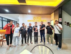 Porserosi Deliserdang Serahkan SK Club Skateboard