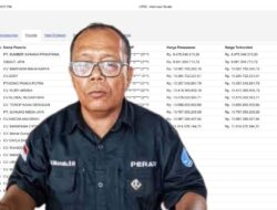 Tender Jalan Rp11,8 Miliar di Serdang Bedagai Disorot LSM, Indikasi Persekongkolan Menguat